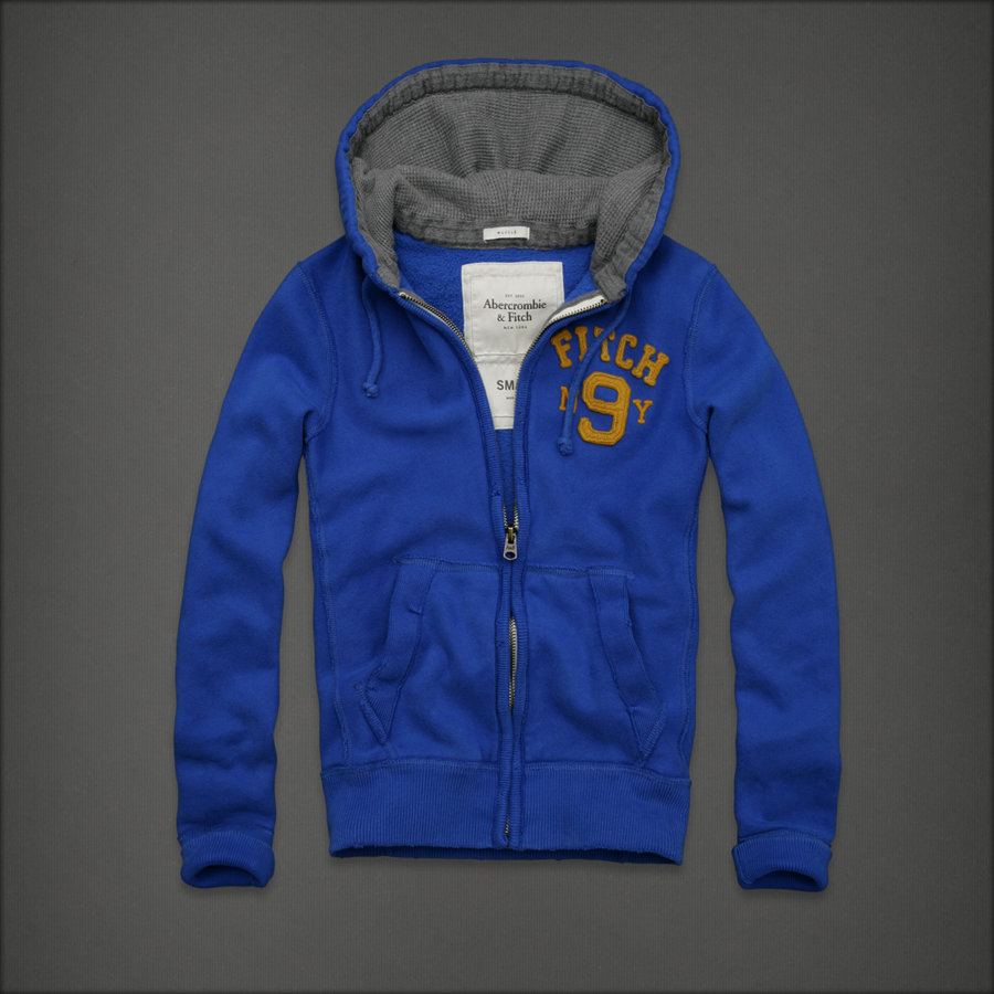 Abercrombie Fitch Hombres Outlet Capucha AF6708